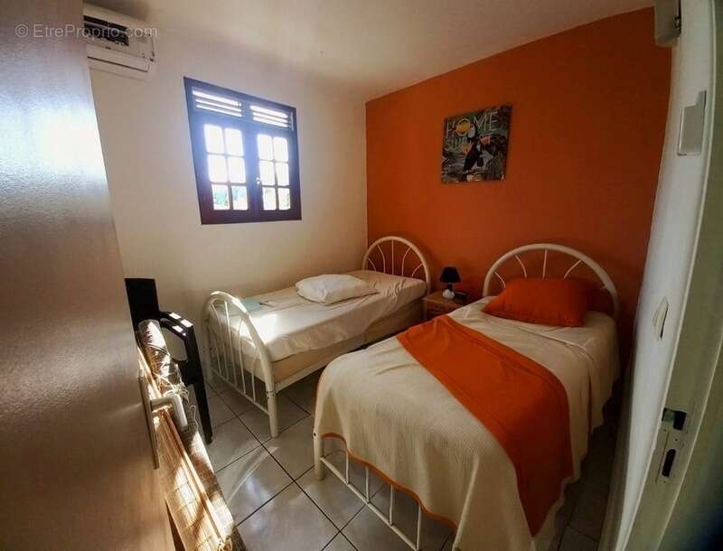 Maison à ANSE-BERTRAND