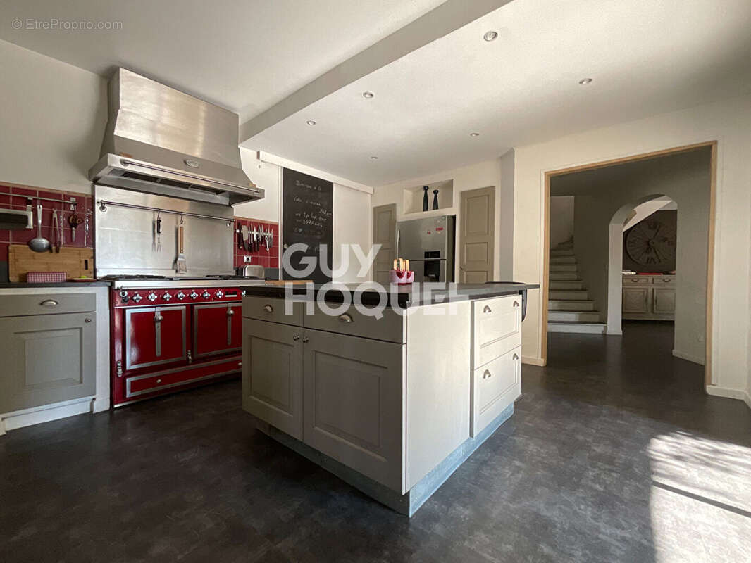 Maison à ALTHEN-DES-PALUDS