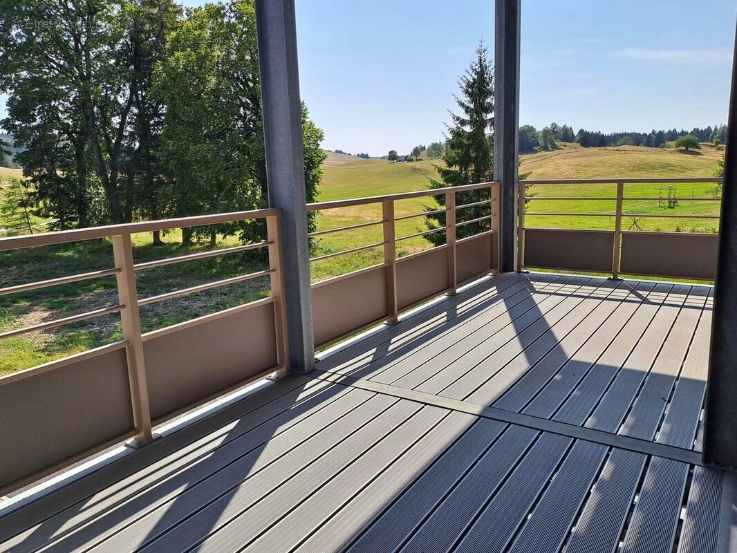 Lajoux – T3 avec 1 terrasse de 18 m² - photo 7