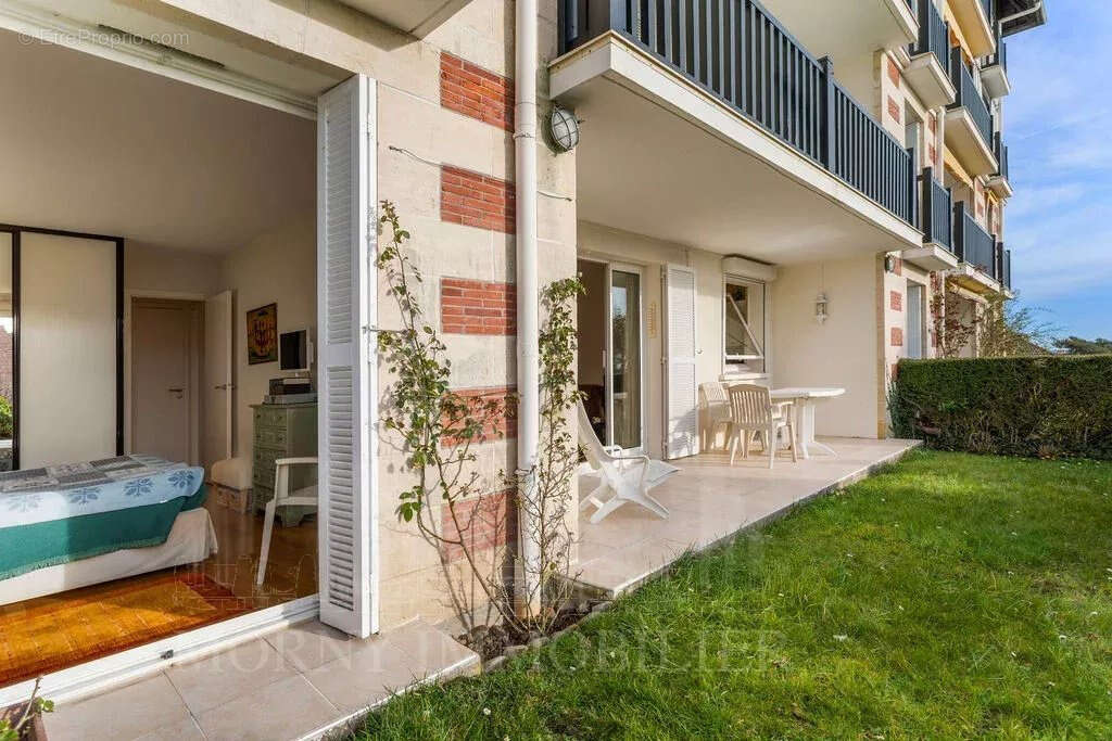 Appartement à TROUVILLE-SUR-MER