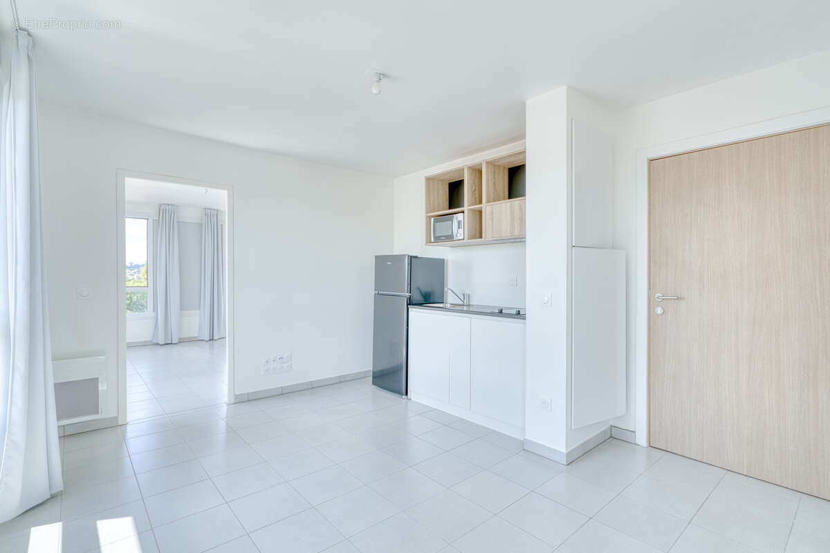 T3 52m2 + parking - 5ème etage -  immeuble recent 2019 - photo 2