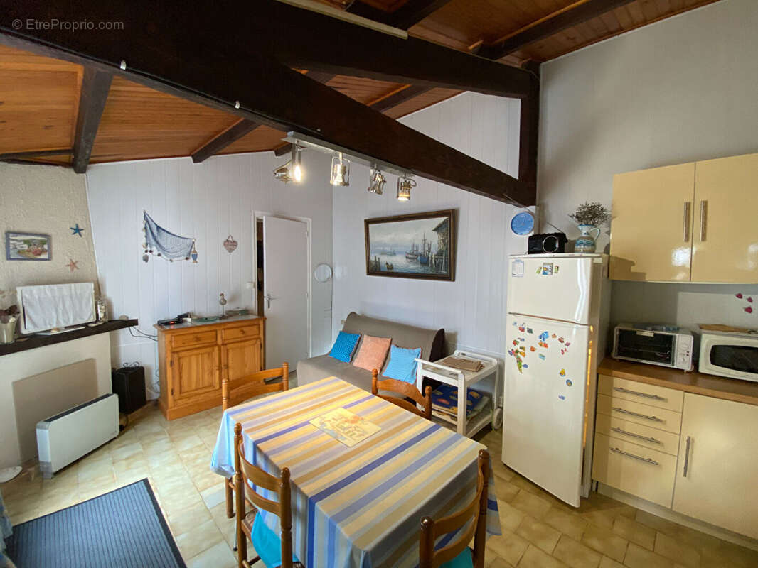 Maison à LE CHATEAU-D'OLERON