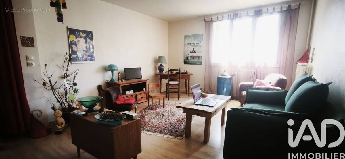Photo 1 - Appartement à BESANCON