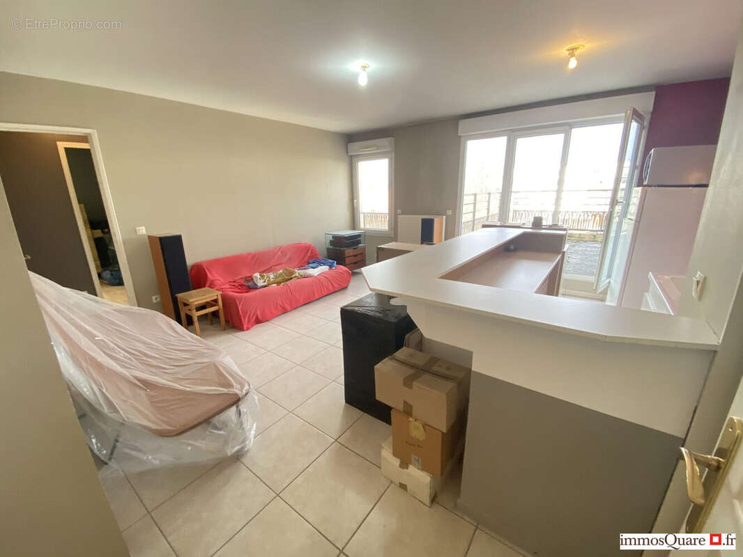Appartement à LYON-8E