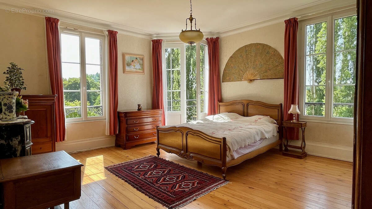 Maison à LES ESSARTS