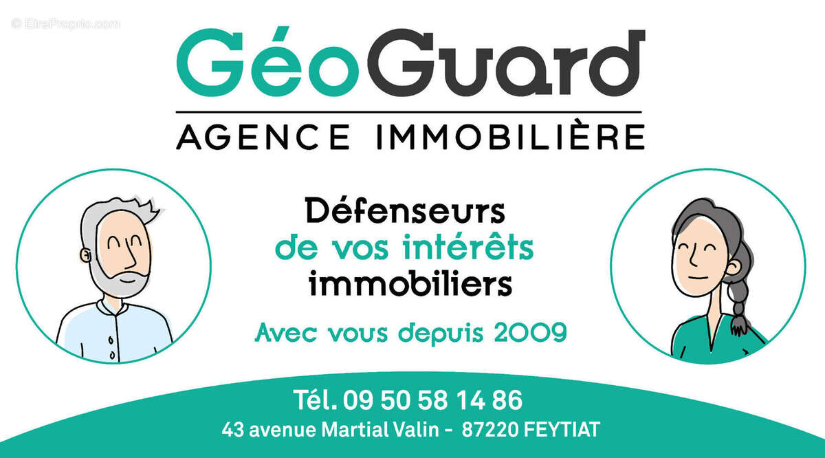 Appartement à LIMOGES