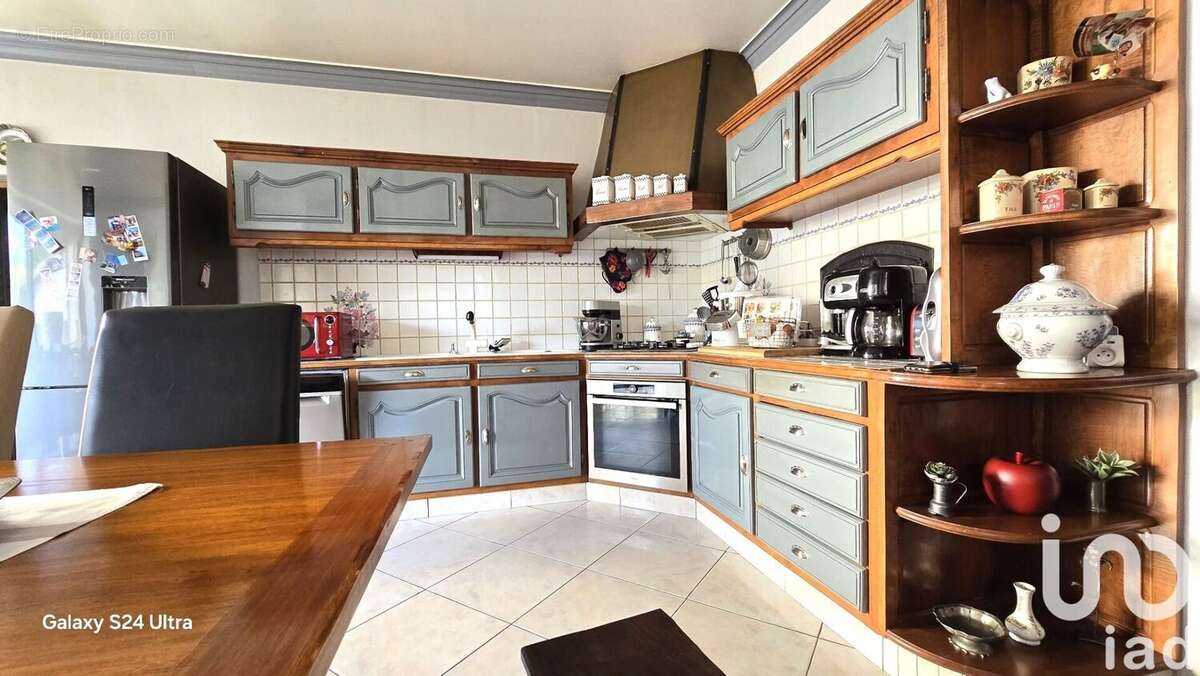 Photo 7 - Maison à AINAY-LE-CHATEAU