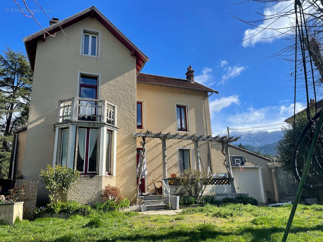 Maison à DIE