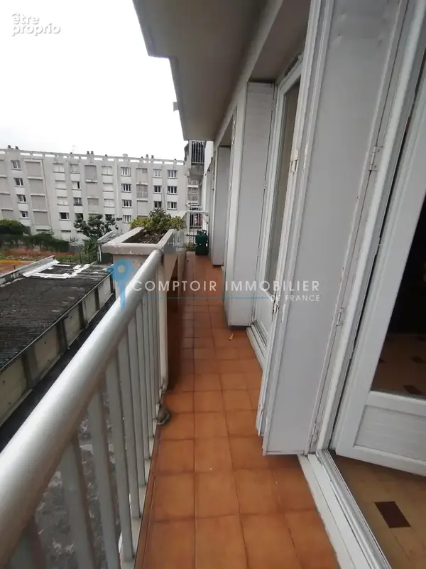Appartement 4 pièces 67m2 / Avenue Pierre SEMARD 38400 Saint Martin d'Hères - photo 9