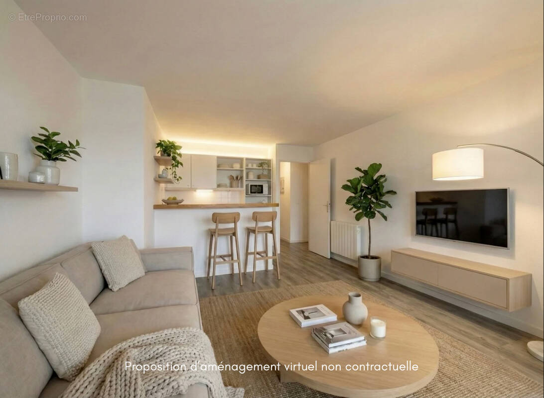 Appartement à PORNICHET