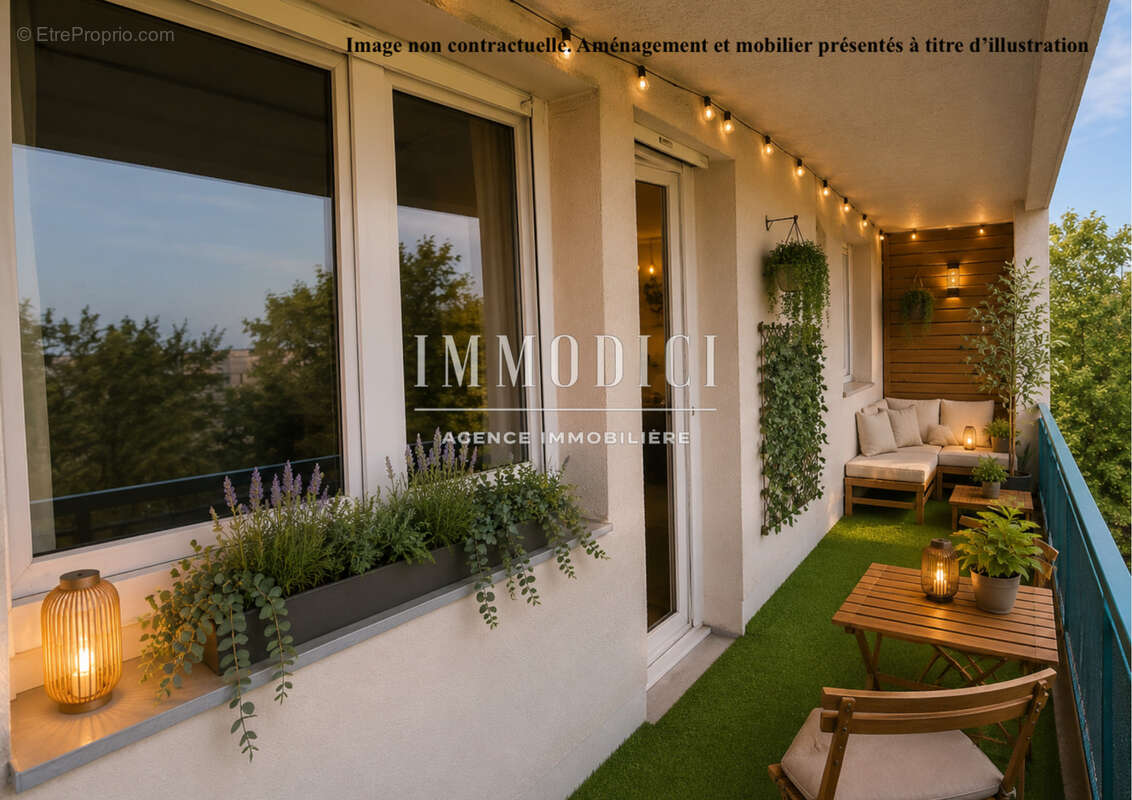 Appartement à VILLEURBANNE