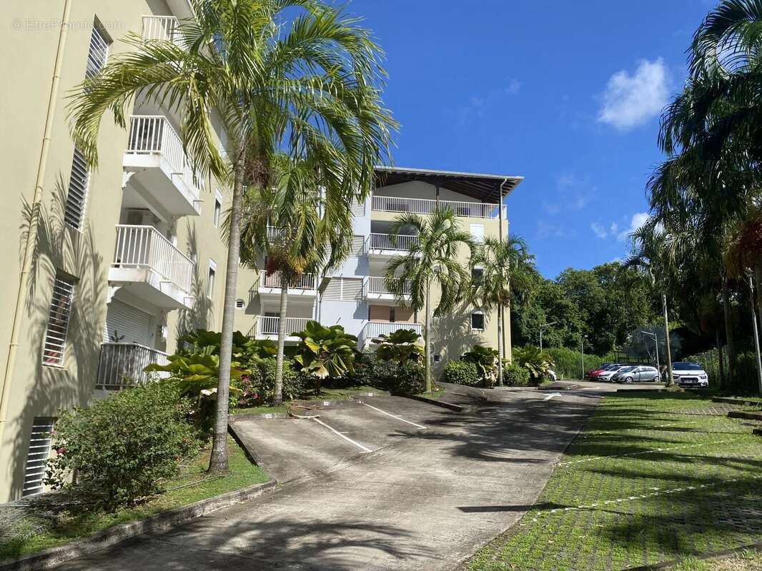 Appartement à LE LAMENTIN