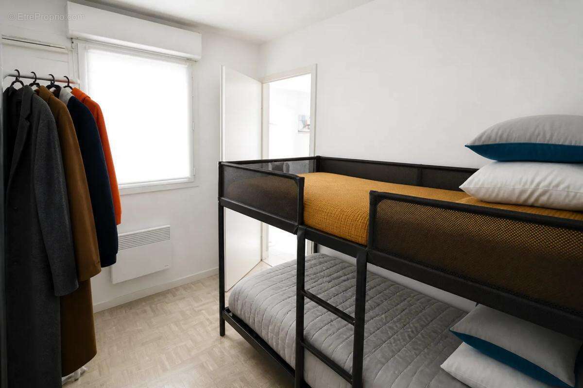 Appartement F3 avec balcon LOUE ROUEN - photo 6
