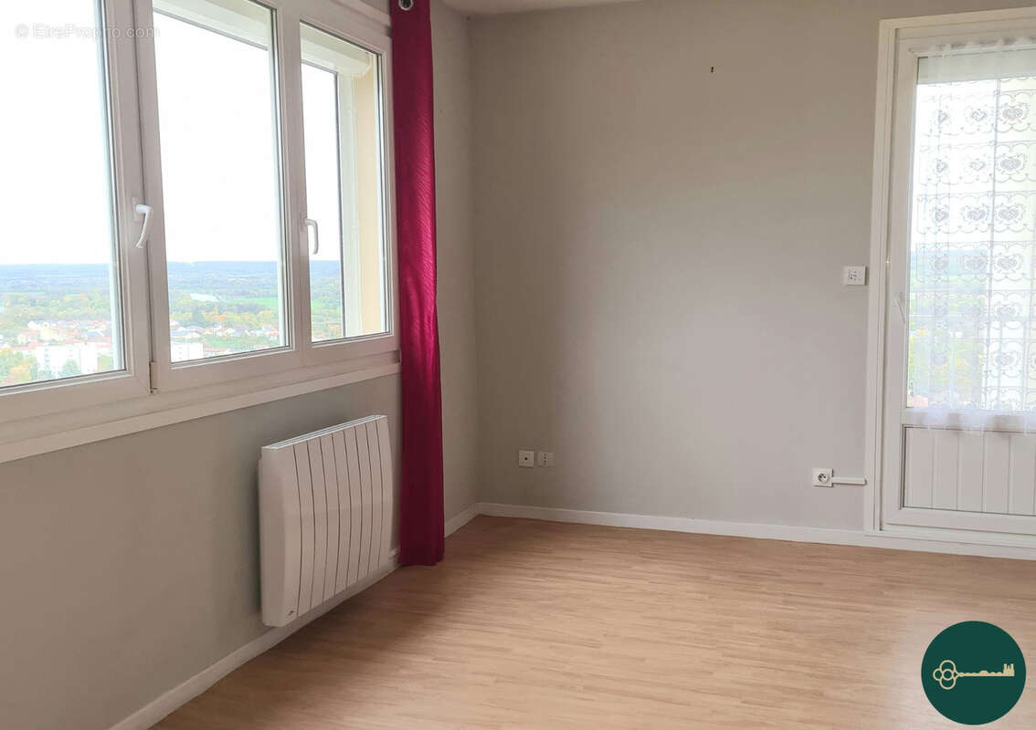 Appartement à TOUL