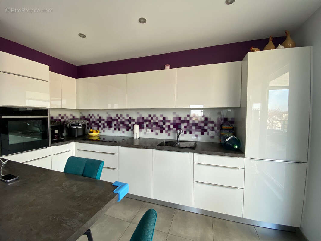 Appartement à HESINGUE