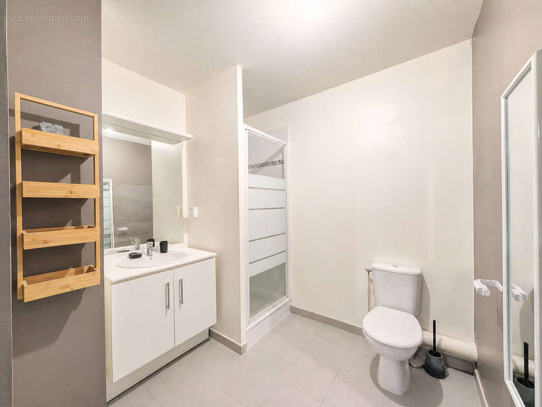 Appartement à MARSEILLE-14E