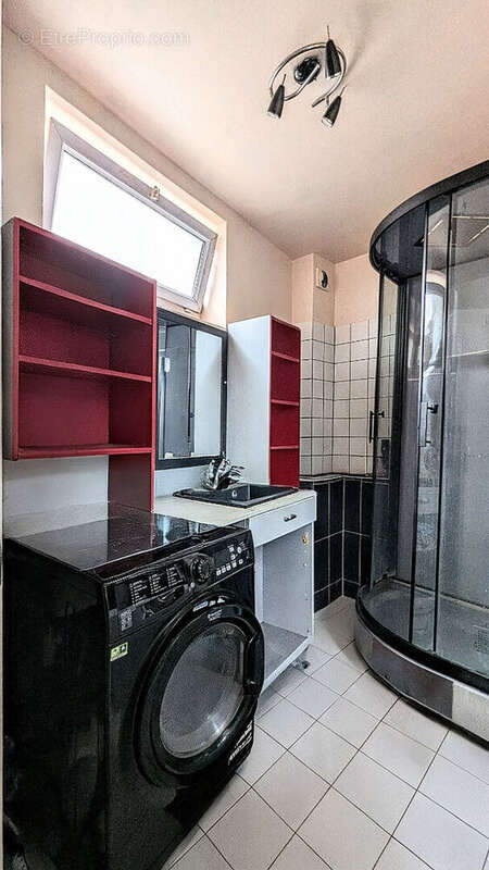 Appartement à SAINT-DENIS