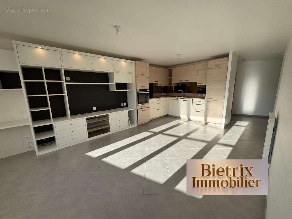 Appartement à L'ISLE-ADAM