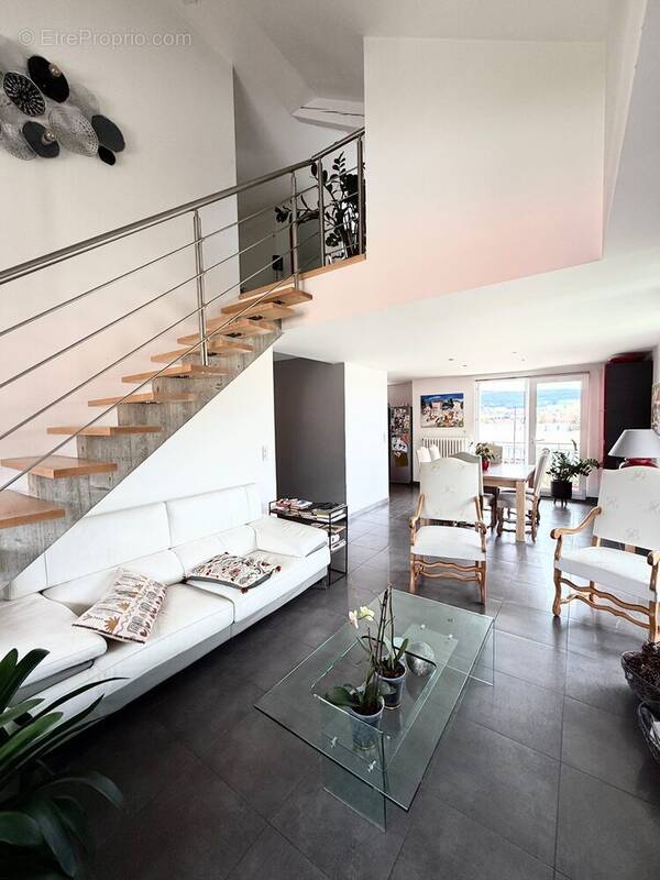 Appartement à MORTEAU