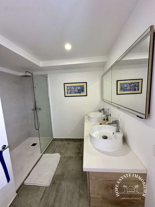 Appartement à SAINT-MARTIN