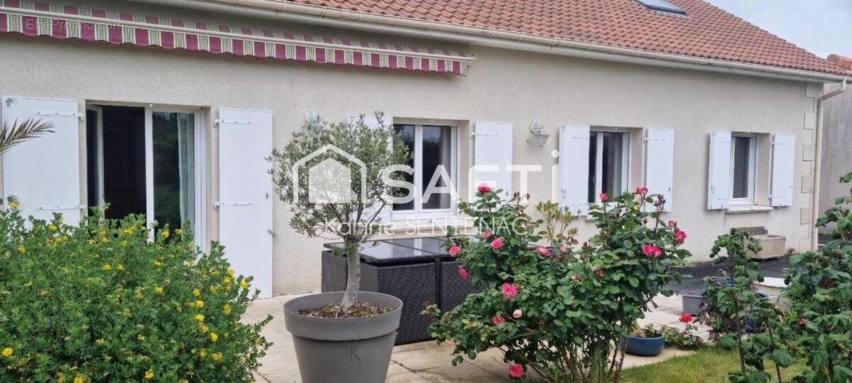 Photo 2 - Maison à LOUDUN
