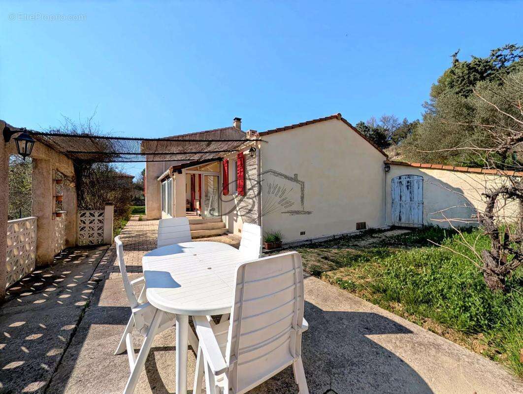 Maison à RIANS