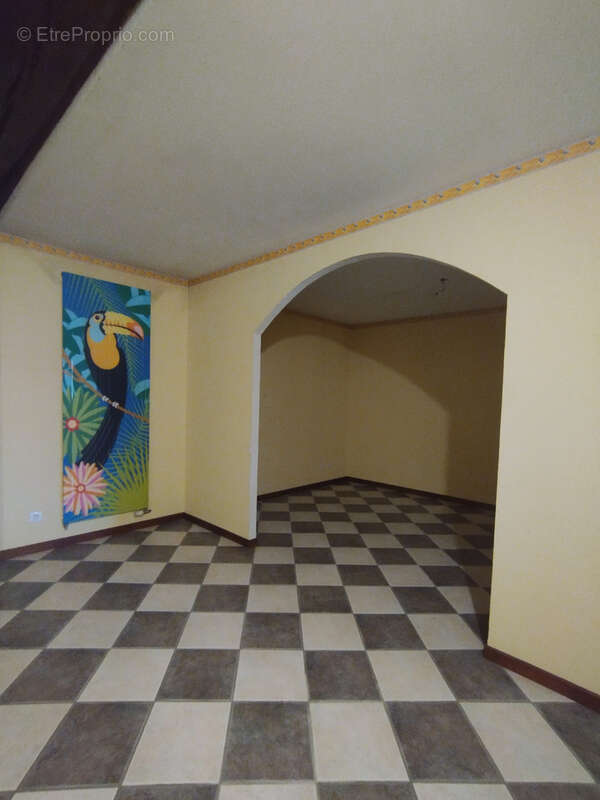 Maison à TANCONVILLE
