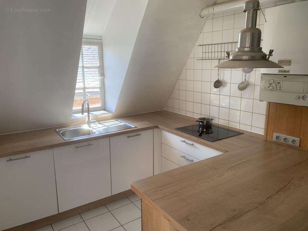 Appartement à COLMAR