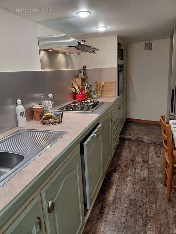 Maison à VILLENEUVE-LOUBET