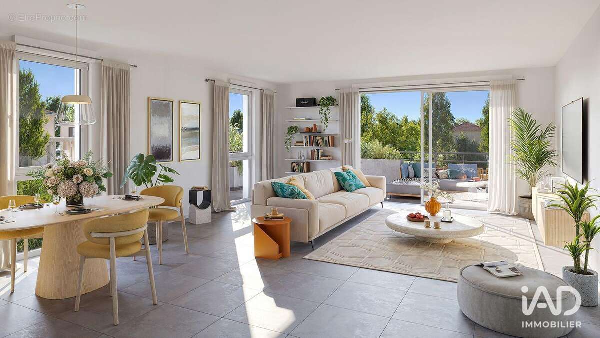 Photo 2 - Appartement à BORDEAUX