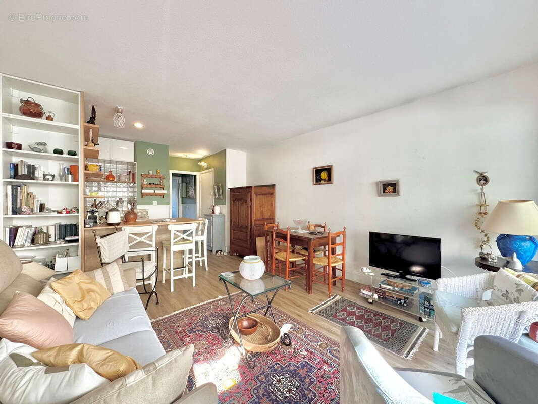 En Exclusivité appartement 2 pièces 39m2 proche mer - photo 4