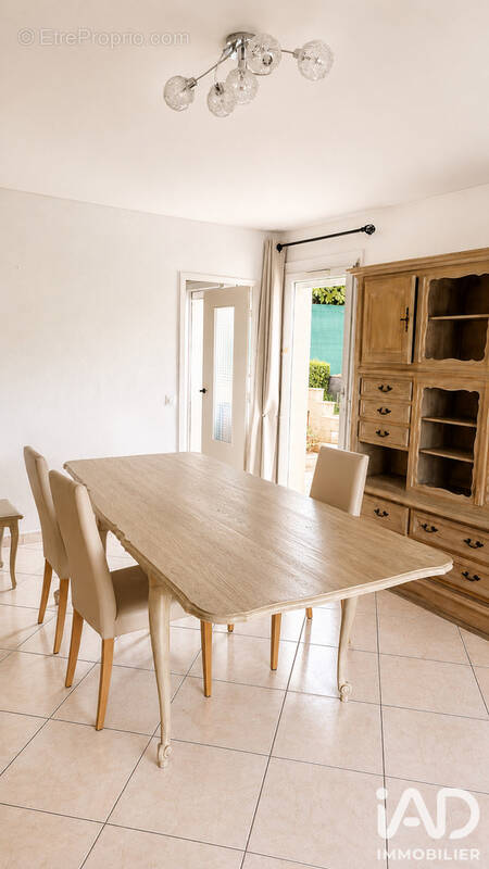 Photo 1 - Maison à LA TALAUDIERE