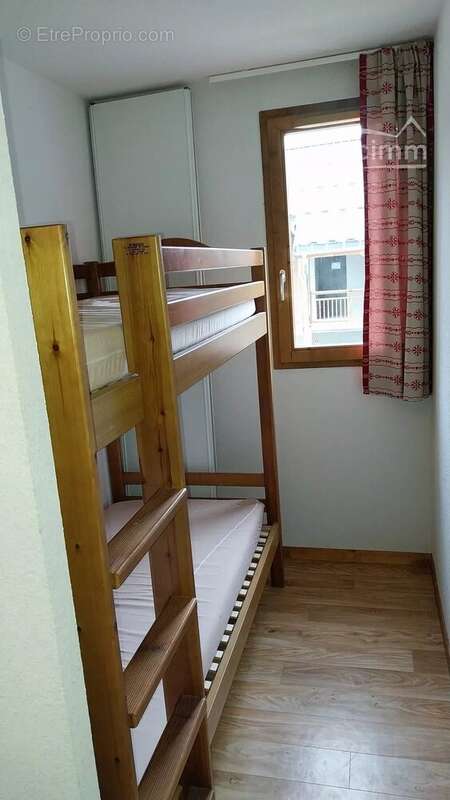 Appartement à ALBIEZ-MONTROND