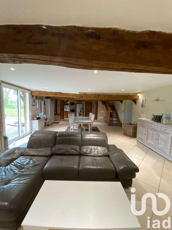 Photo 8 - Maison à LIEUREY