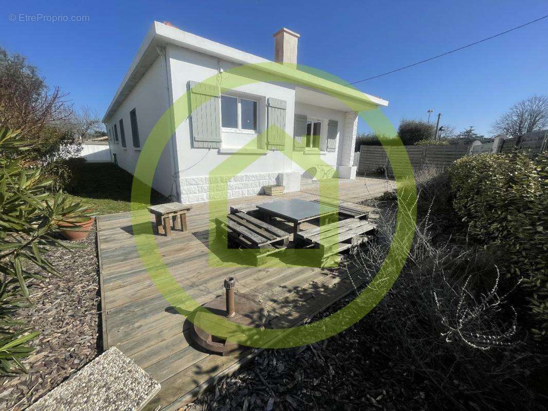 Maison à NOIRMOUTIER-EN-L'ILE
