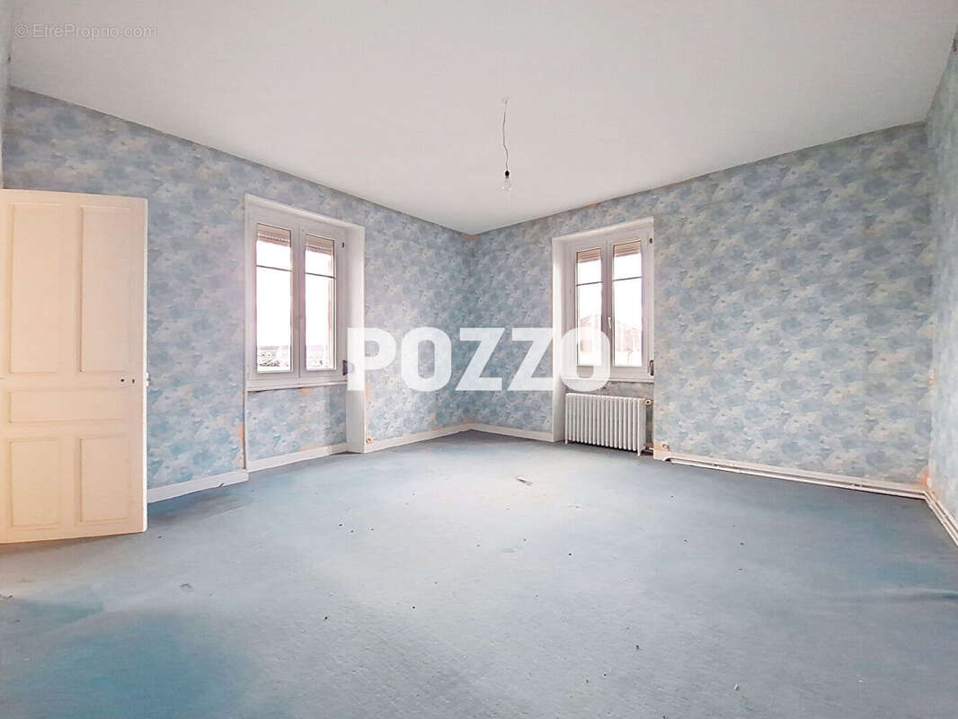 Maison à VILLERS-BOCAGE