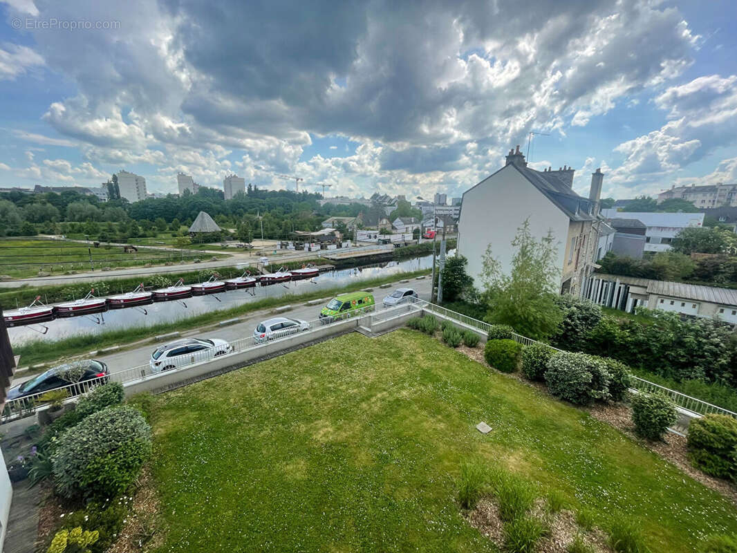 Appartement à RENNES