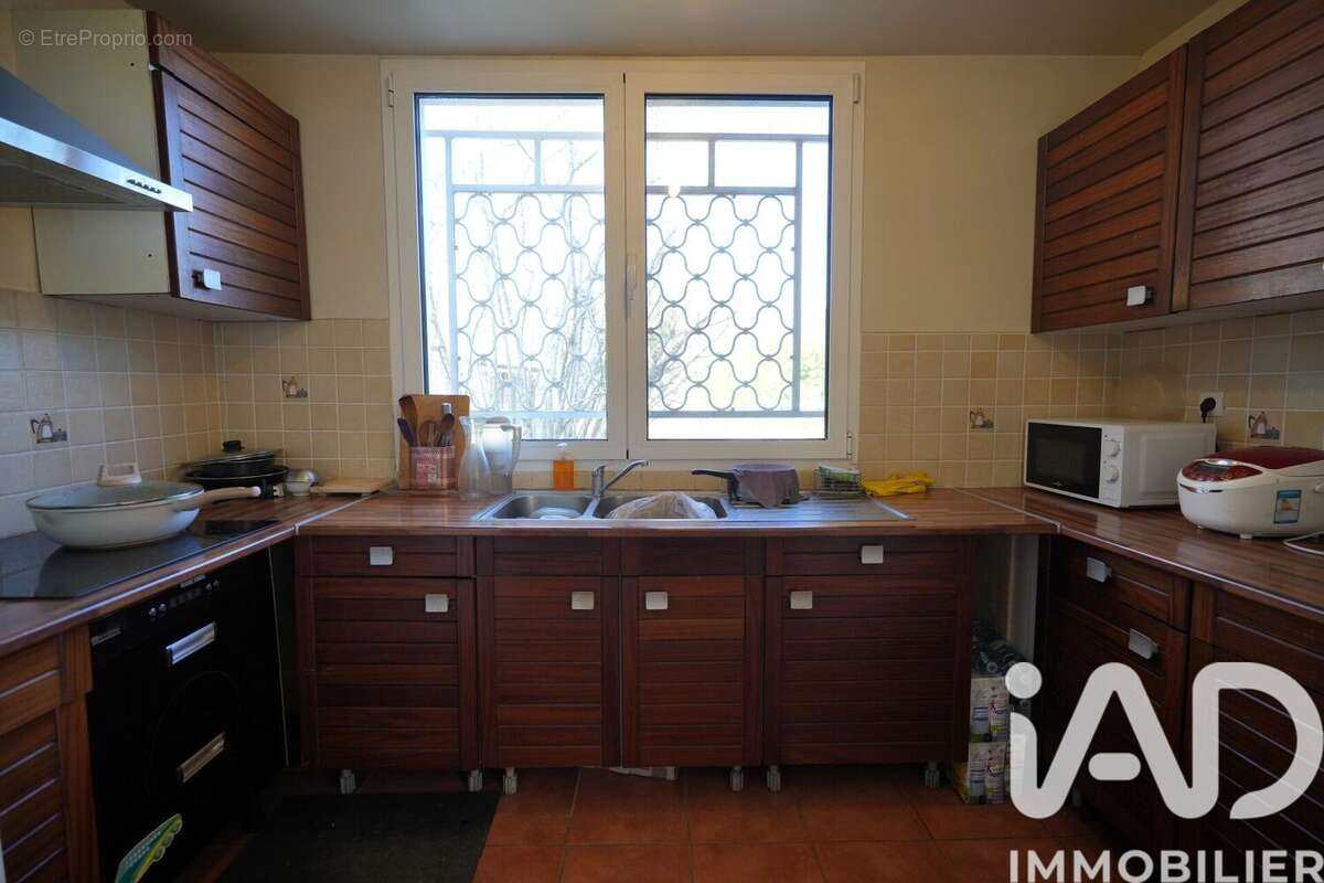 Photo 4 - Maison à PALAISEAU