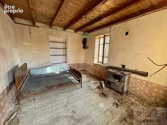 Ensemble immobilier à rénover - albiez-le-jeune - vue aiguilles d'arves - photo 9