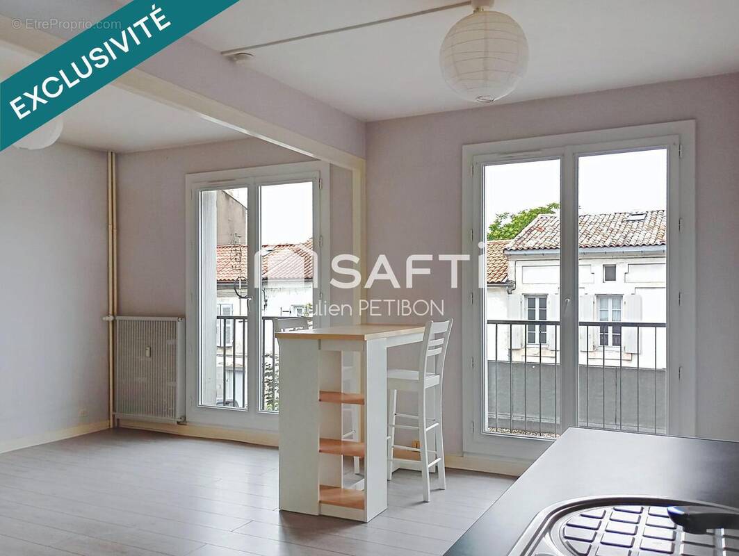 Photo 1 - Appartement à ANGOULEME