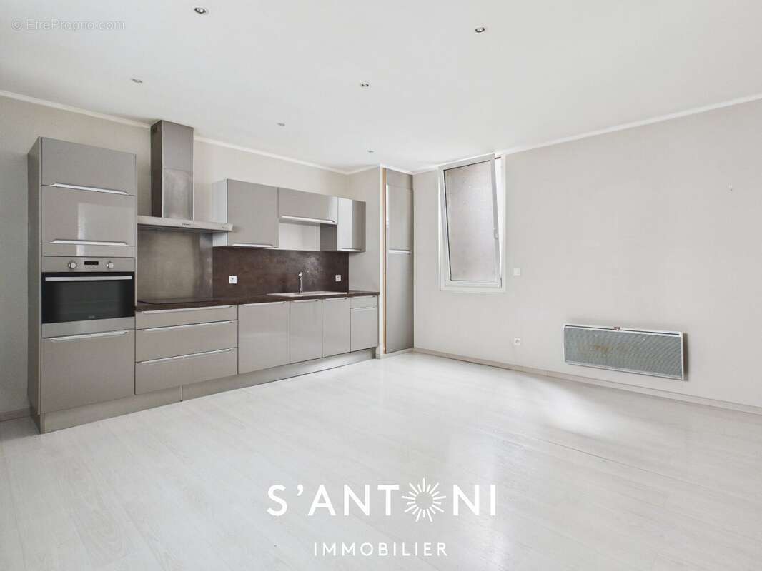 Appartement à SETE