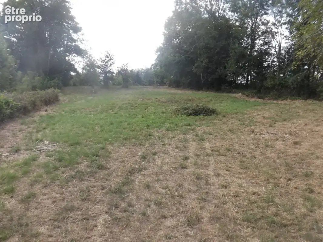 Alloue - Beau terrain à construire - photo 7
