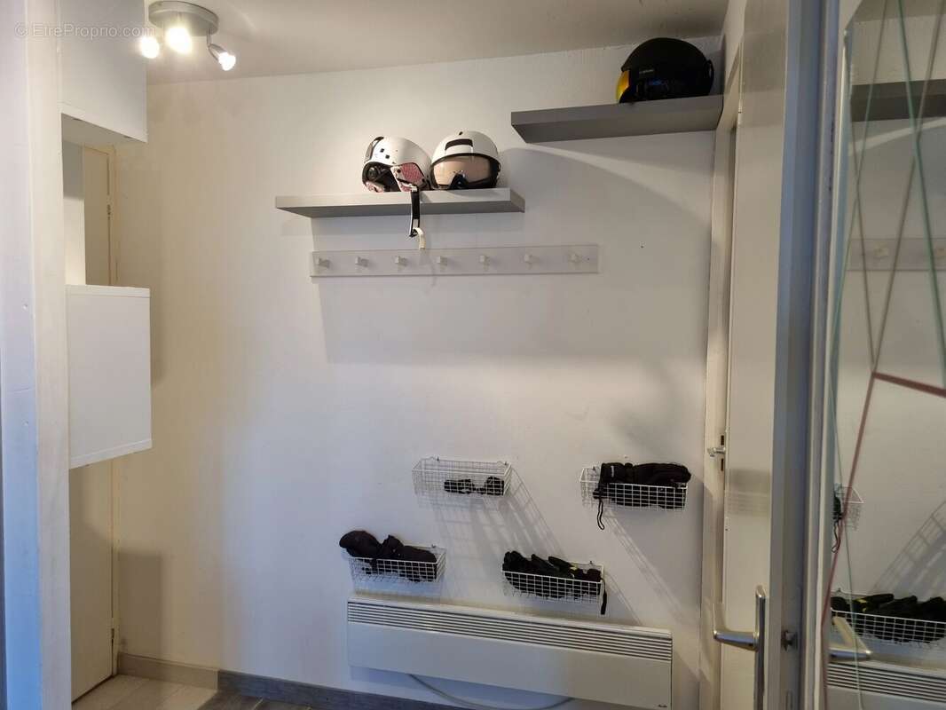 Appartement à MORILLON