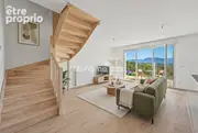 Aménagement Virtuel - Maison à VOVRAY-EN-BORNES