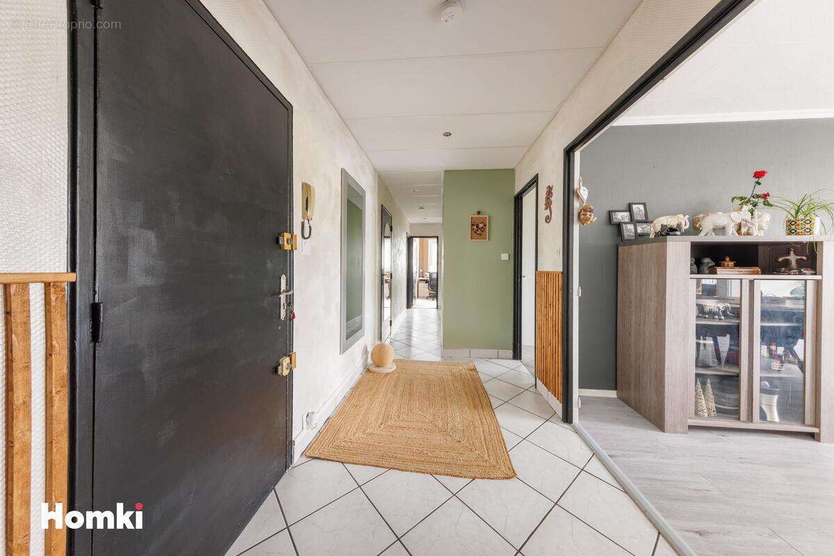 Appartement à COURNON-D&#039;AUVERGNE