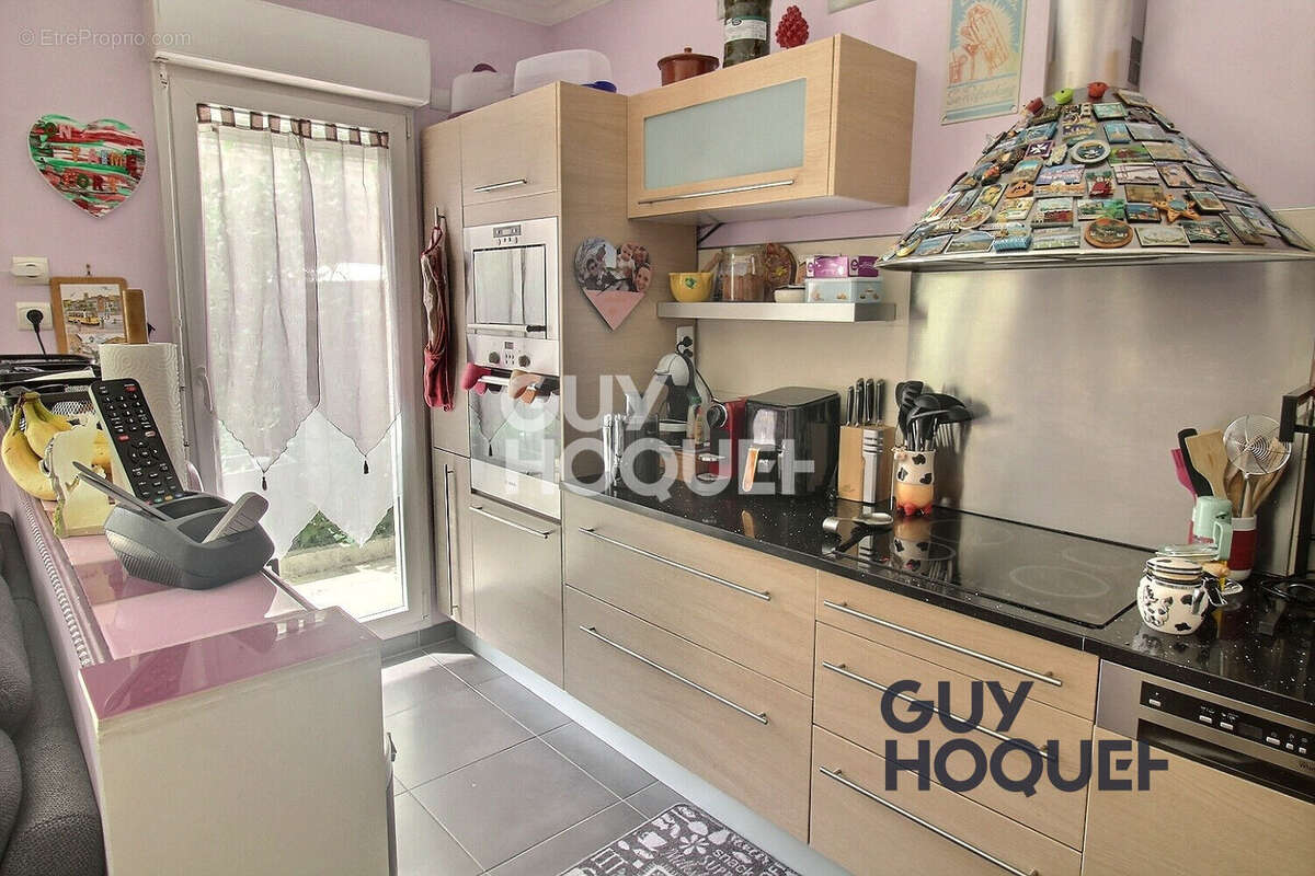 Appartement à LIMEIL-BREVANNES