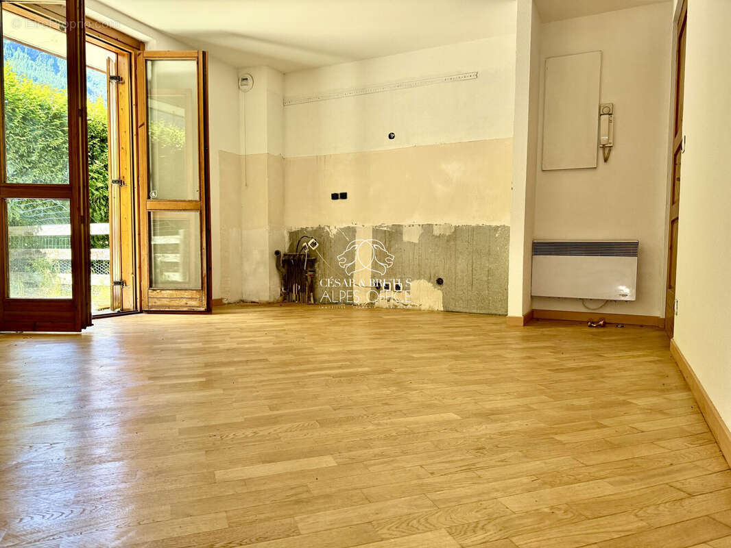 Appartement à LES HOUCHES