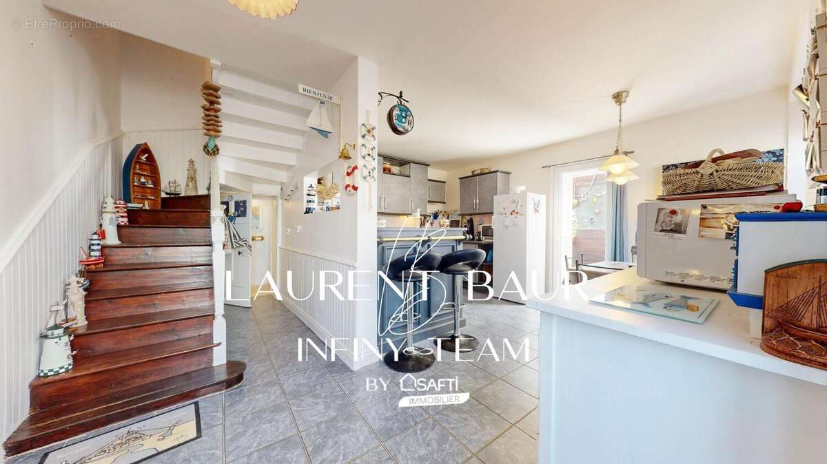 Photo 5 - Maison à GUILVINEC