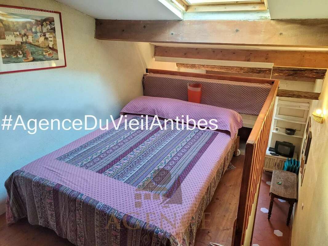Appartement à ANTIBES