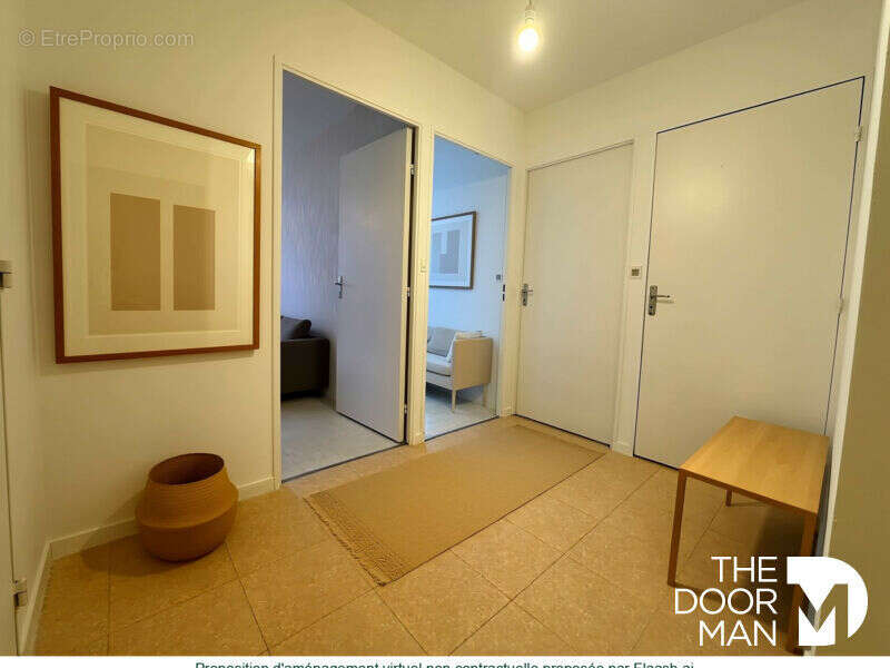 Appartement à NANTES